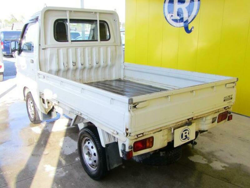 HIJET TRUCK