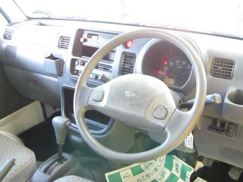 HIJET TRUCK