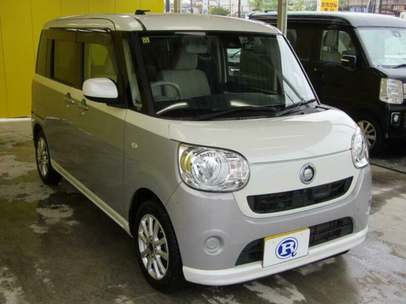 MOVE CANBUS