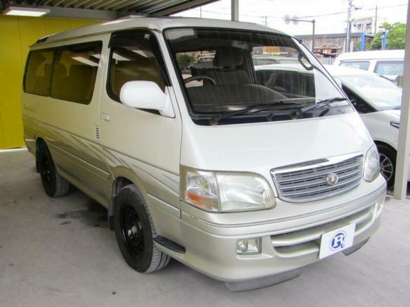 HIACE WAGON