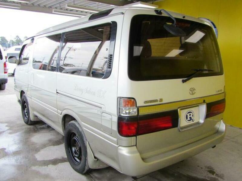 HIACE WAGON
