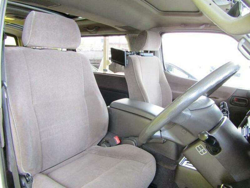HIACE WAGON