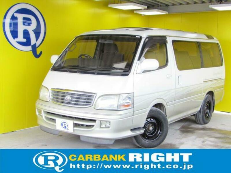 TOYOTA HIACE WAGON