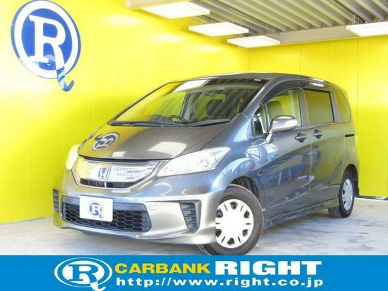 HONDA FREED HYBRID