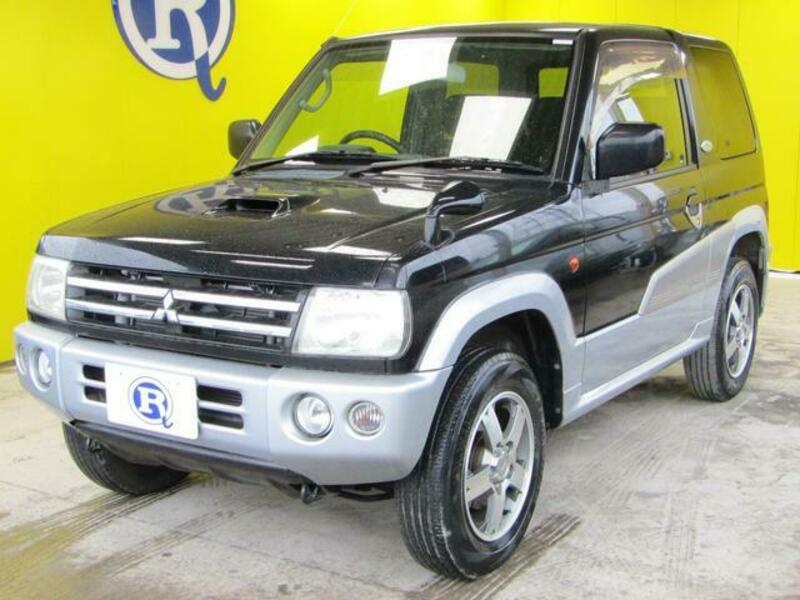 PAJERO MINI