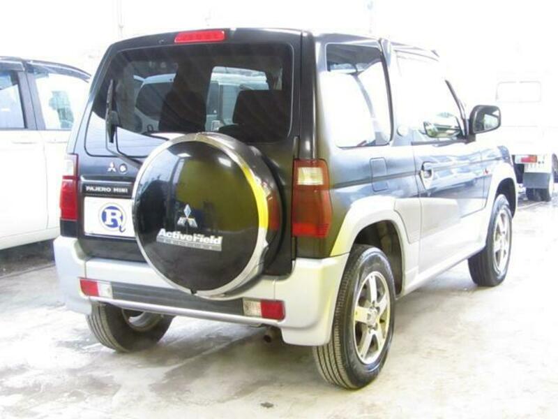 PAJERO MINI
