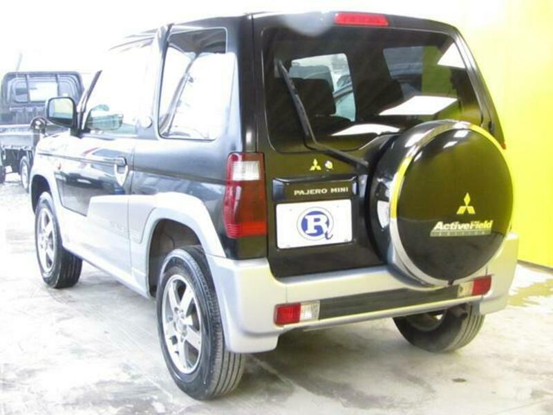 PAJERO MINI