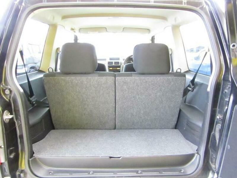 PAJERO MINI