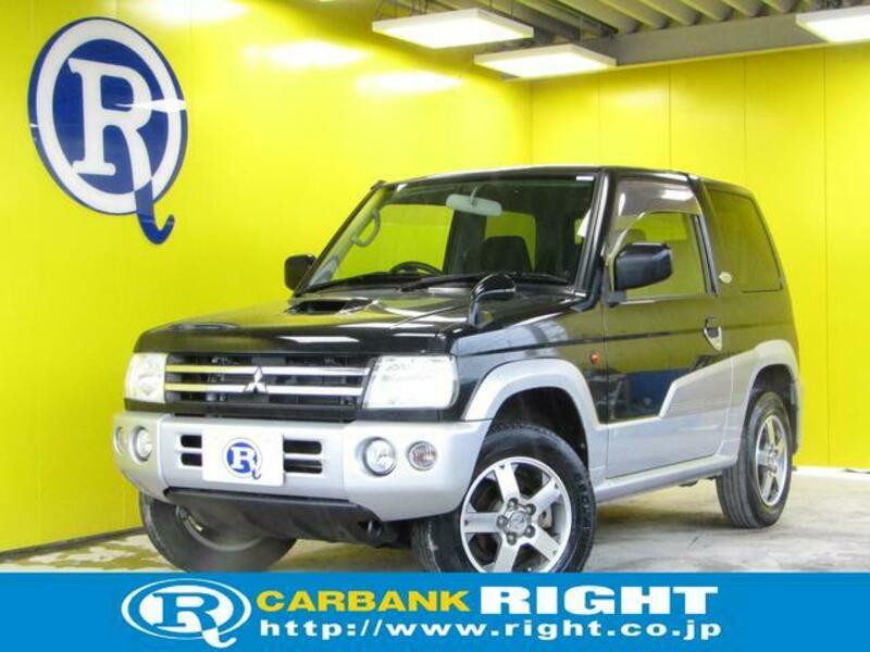 MITSUBISHI PAJERO MINI