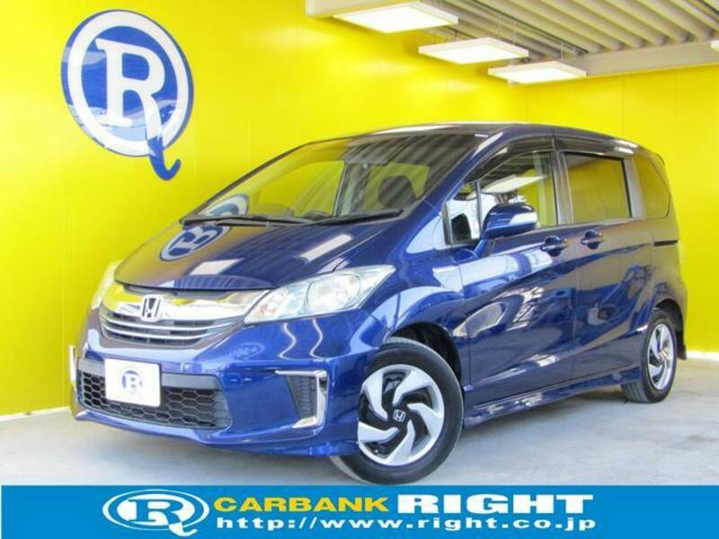 HONDA FREED HYBRID