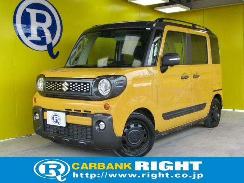 SUZUKI SPACIA GEAR