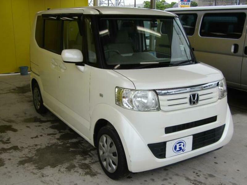 N BOX