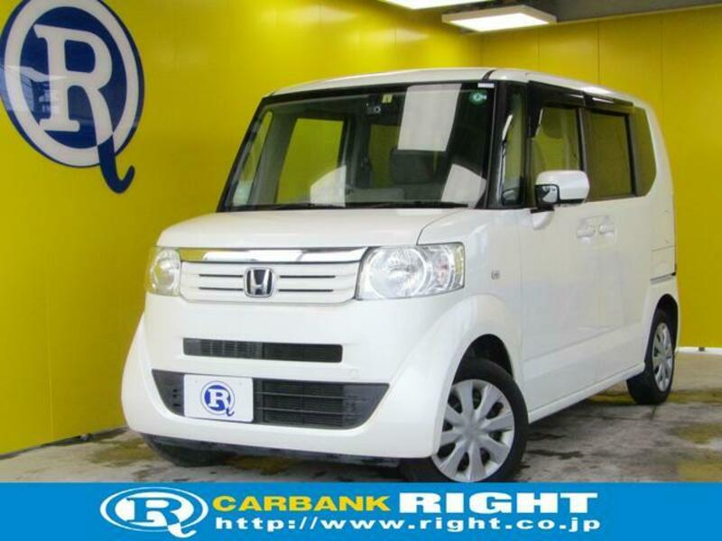 HONDA N BOX