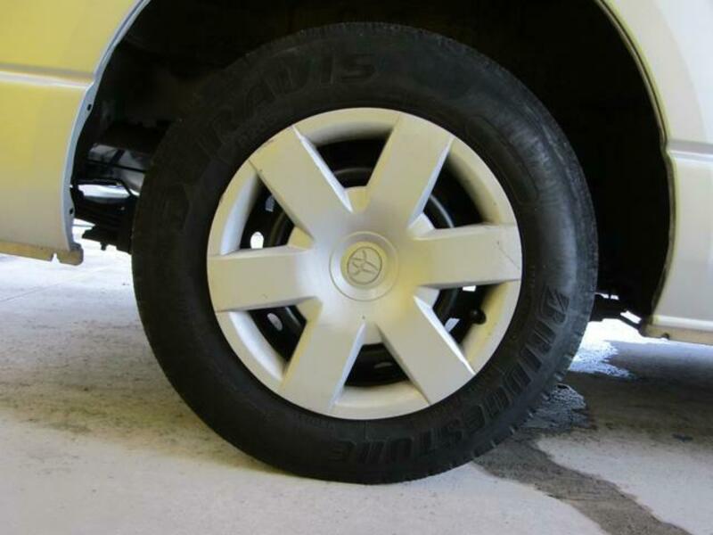 HIACE VAN