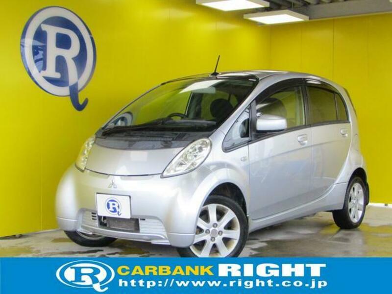MITSUBISHI I-MIEV