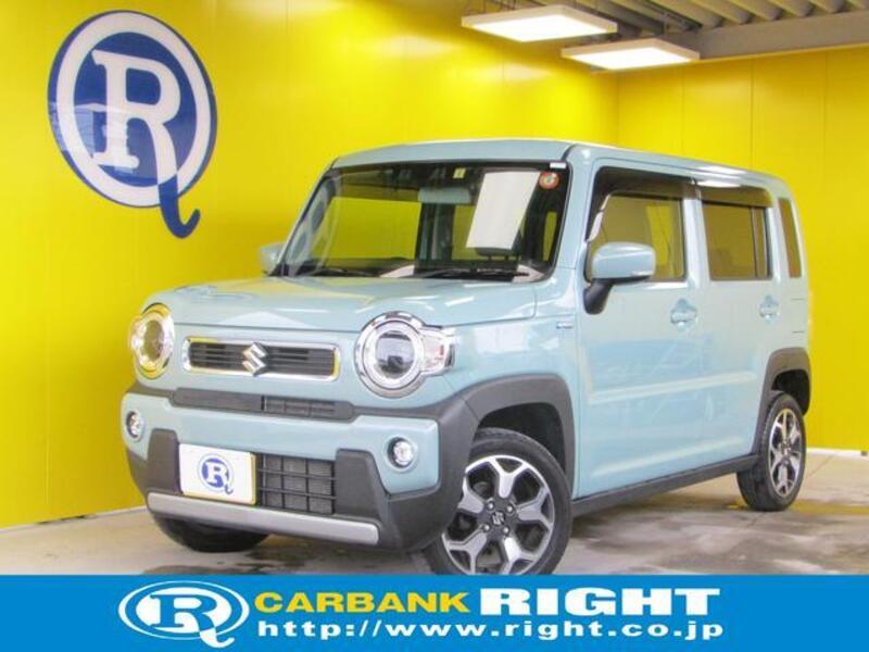 SUZUKI HUSTLER