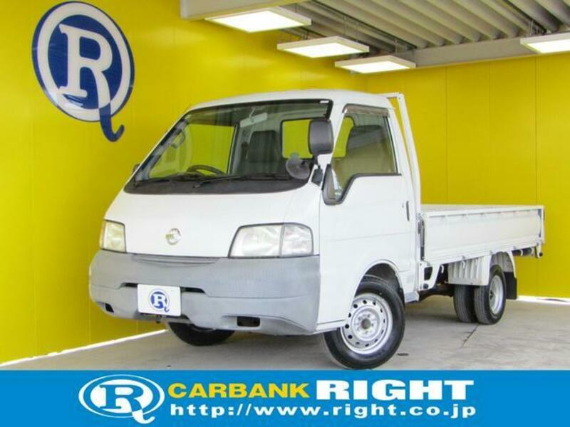 NISSAN VANETTE TRUCK