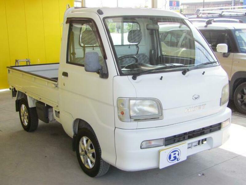 HIJET TRUCK