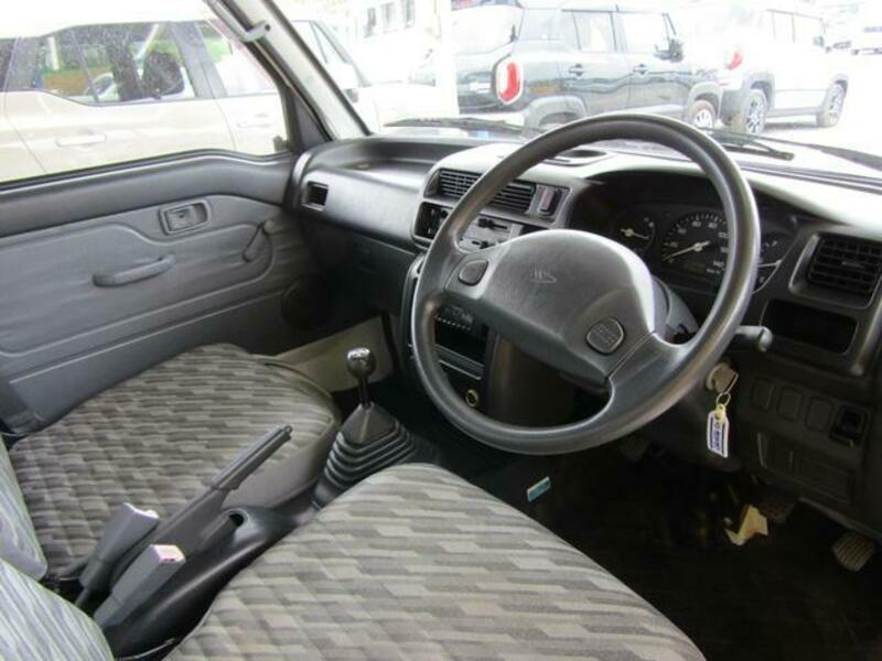HIJET TRUCK