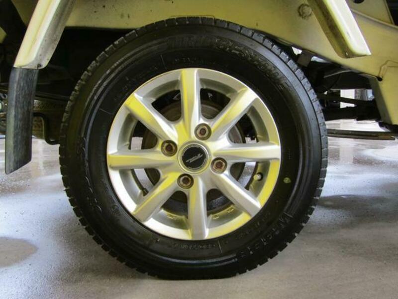 HIJET TRUCK