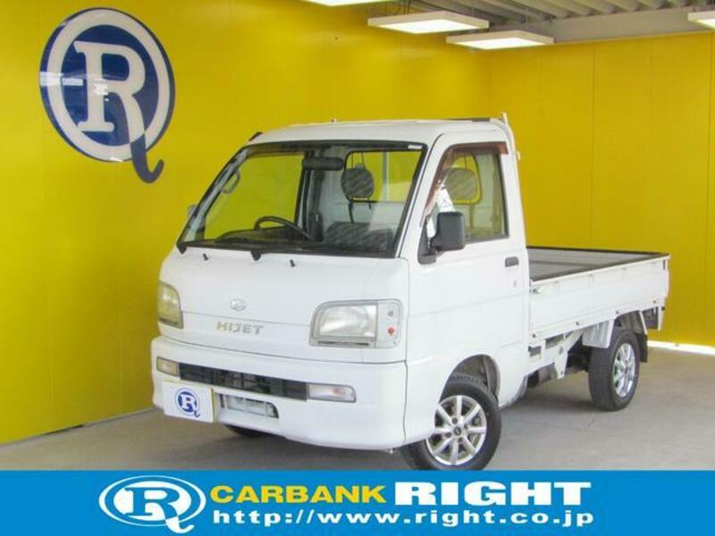 DAIHATSU HIJET TRUCK
