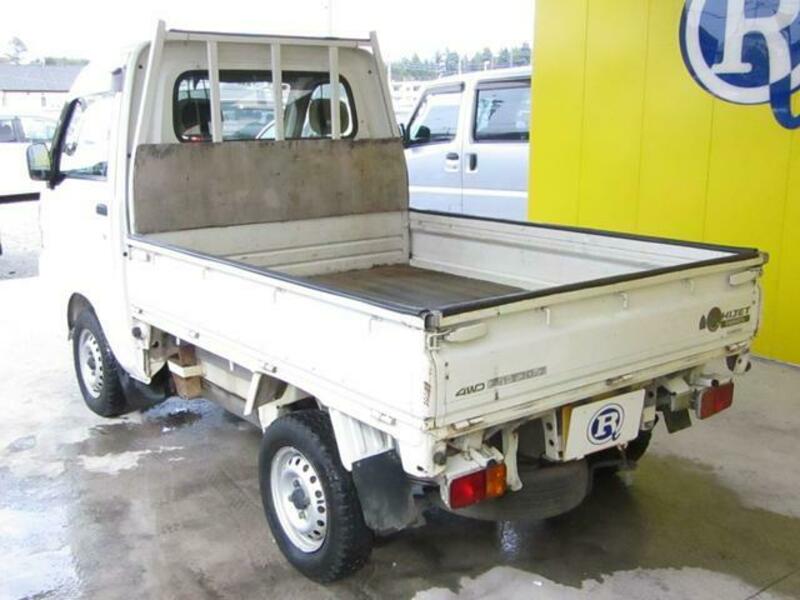 HIJET TRUCK