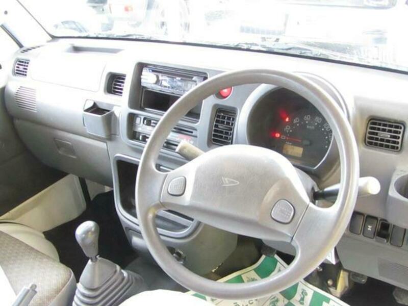 HIJET TRUCK