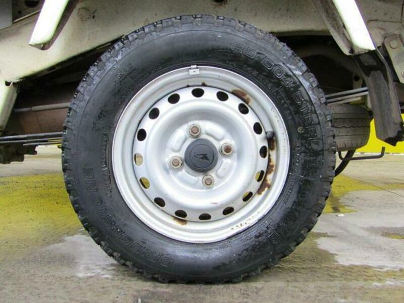 HIJET TRUCK