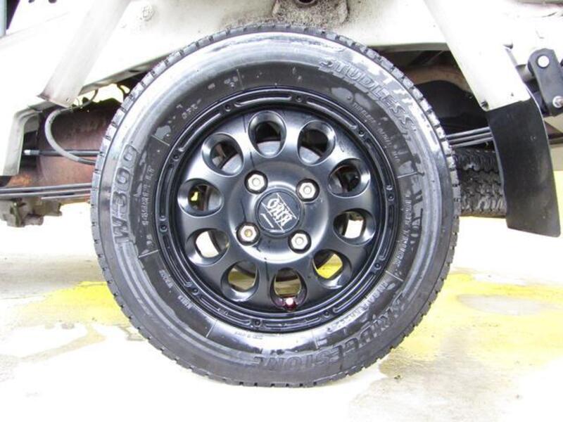 HIJET TRUCK