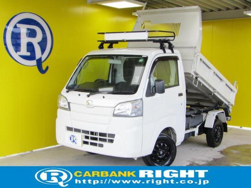 DAIHATSU HIJET TRUCK