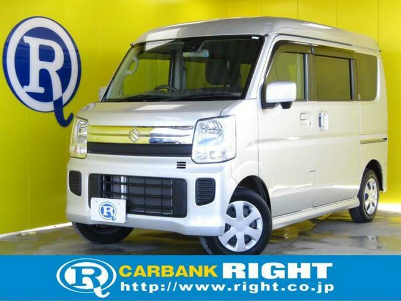 SUZUKI EVERY WAGON