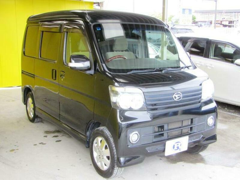 ATRAI WAGON