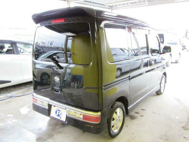 ATRAI WAGON
