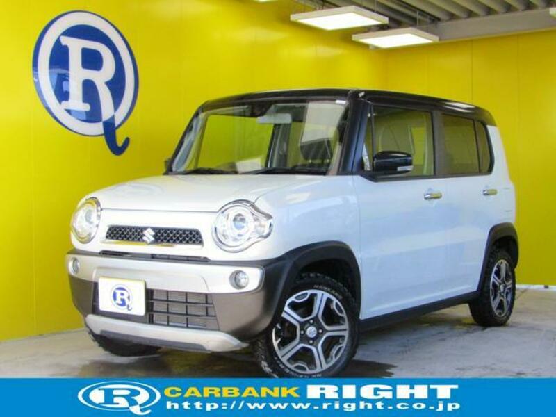 SUZUKI HUSTLER