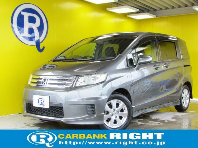 HONDA FREED SPIKE
