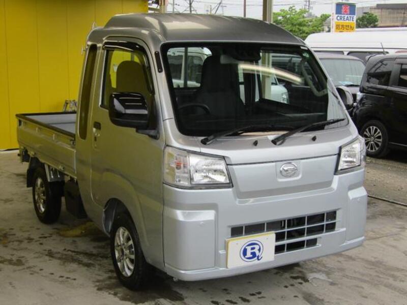 HIJET TRUCK