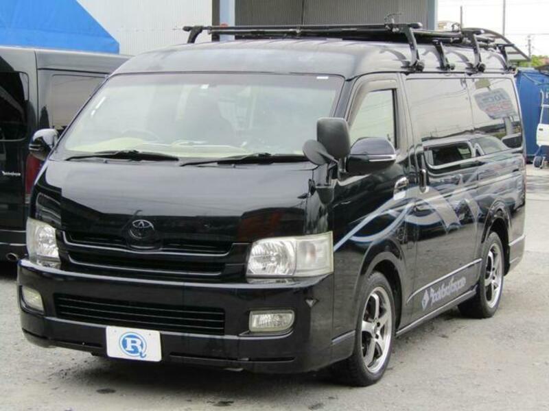 HIACE WAGON