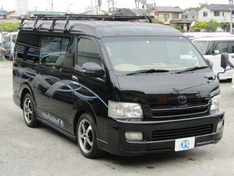 HIACE WAGON