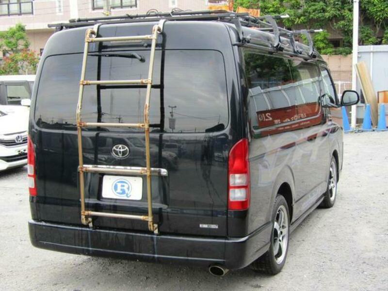 HIACE WAGON