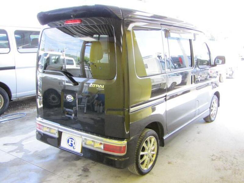 ATRAI WAGON