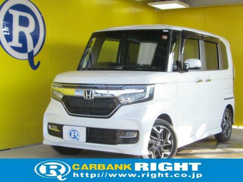 HONDA N BOX CUSTOM