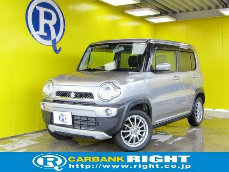 SUZUKI HUSTLER
