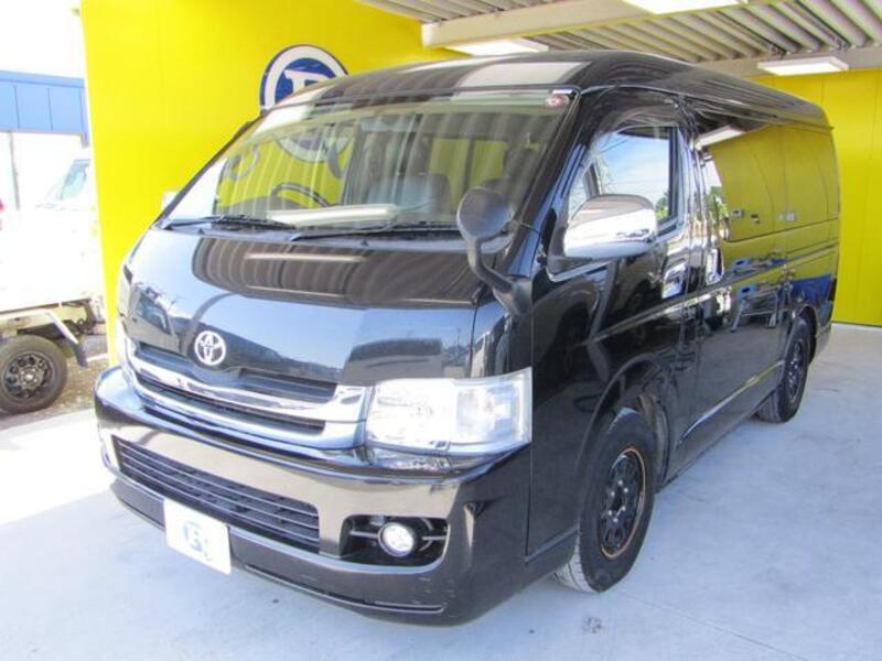 HIACE WAGON