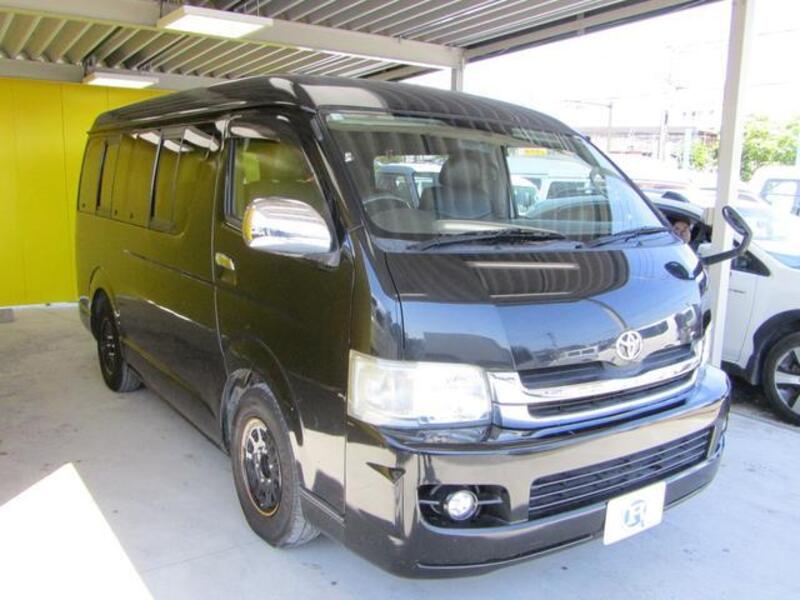 HIACE WAGON