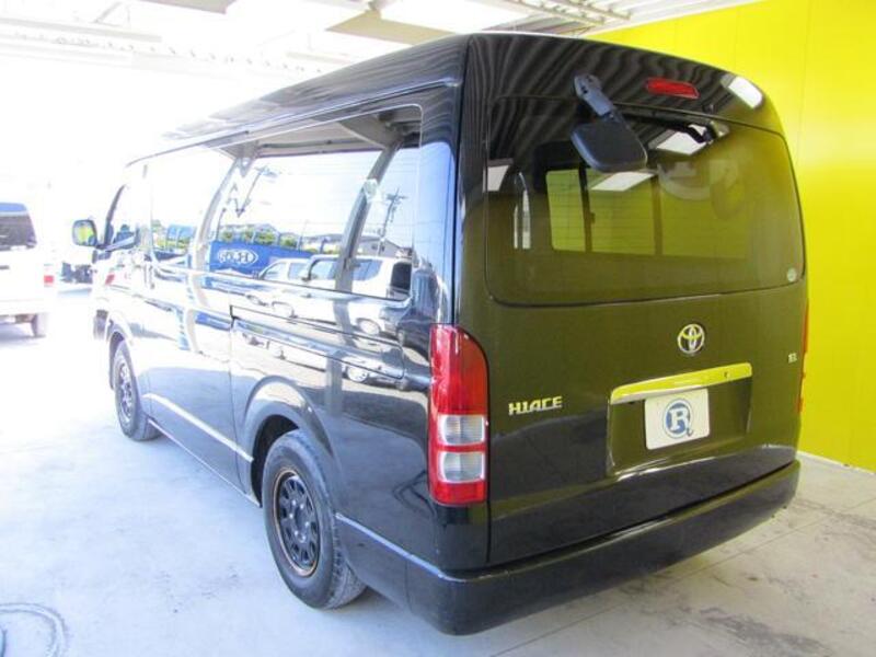 HIACE WAGON