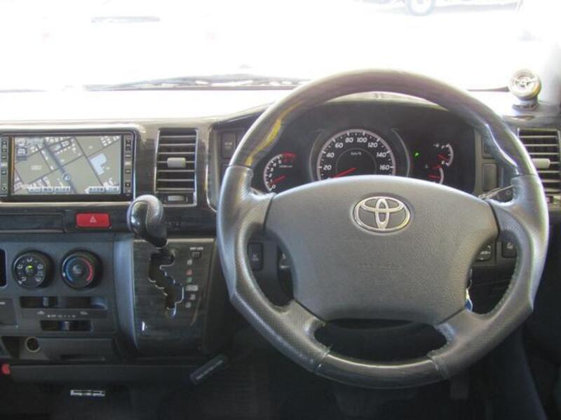 HIACE WAGON