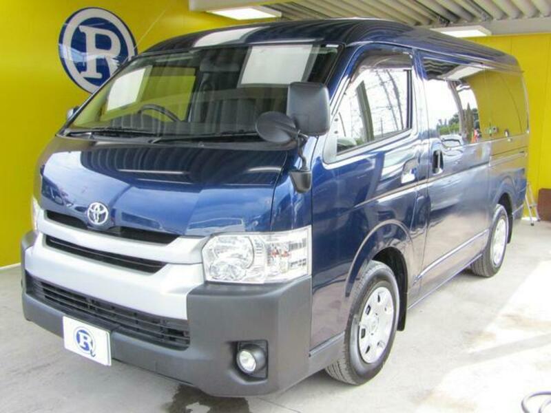 HIACE WAGON
