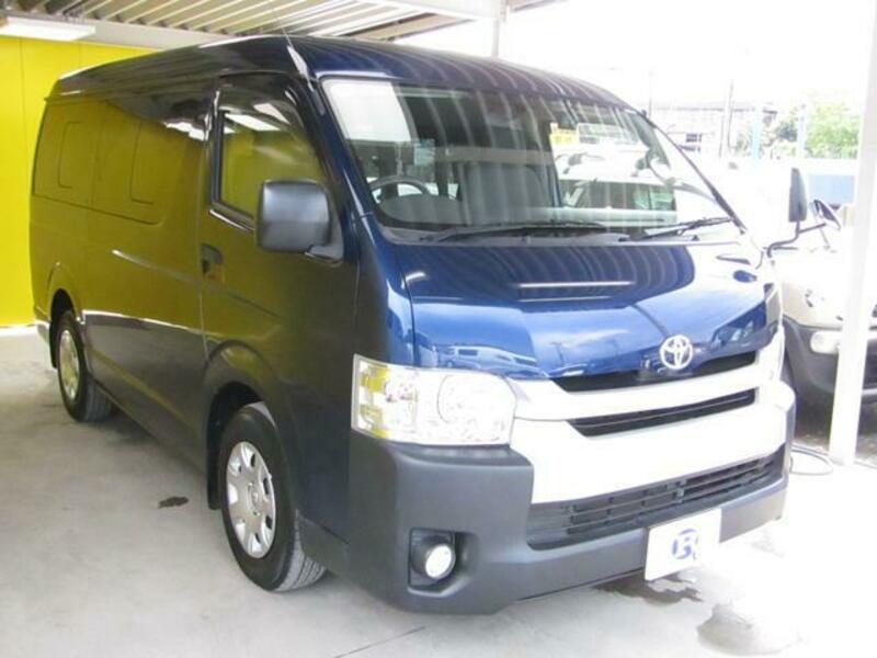 HIACE WAGON