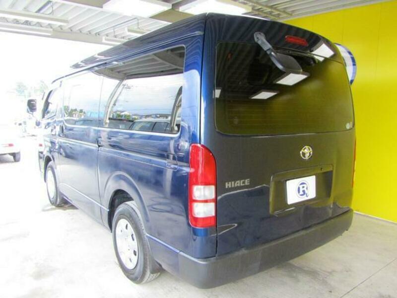 HIACE WAGON
