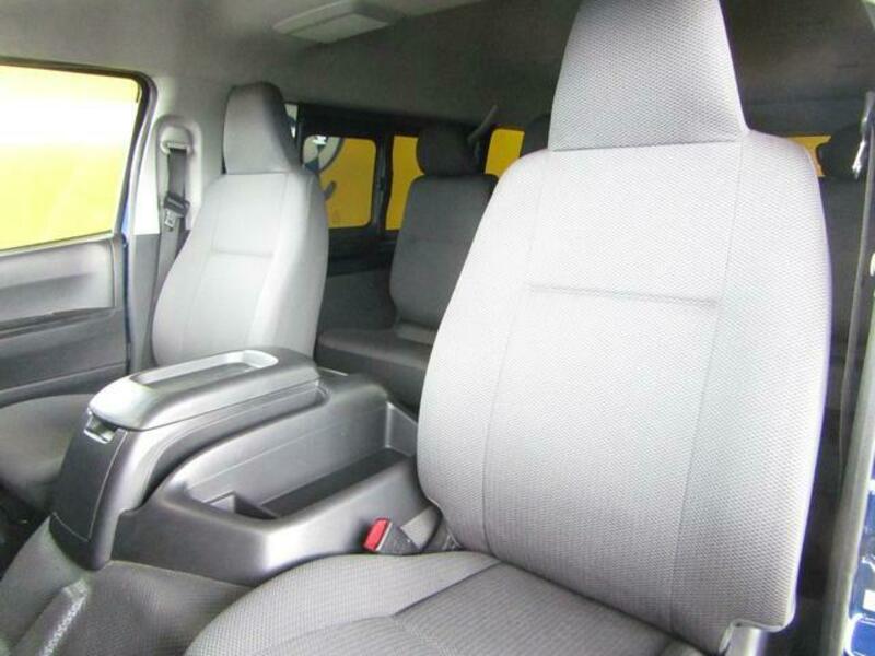 HIACE WAGON